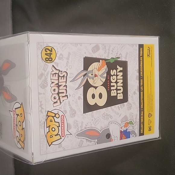 Bugs Bunny as Superman Funko - Picture 3 of 6